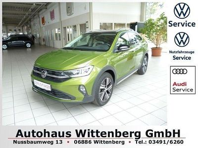Gebraucht VW Taigo Style 110 PS (80 kW) 2022 Grün SUV