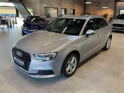 Usata Audi A3 Comfort 294 CV (216 kW) 2018 Argento Berlina
