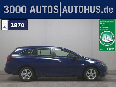 Other Gebraucht 2020 Opel Astra Business Kombi | 10.480 € (Guter Preis)