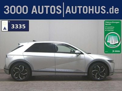 Usata Hyundai Ioniq 160 kW (218 CV) 2021 Oro Utilitaria