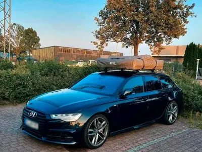 Gebraucht Audi A6 S-Line 320 PS (235 kW) 2018 Andere farben Kombi