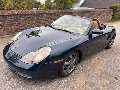 Porsche 986 Boxster