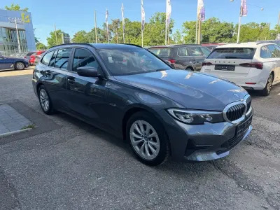 Gebraucht BMW 320e