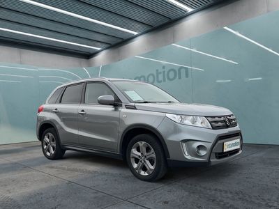 gebraucht Suzuki Vitara 1.6 Comfort 4x4*AHK*KLIMAAUTOMATIK*KAMARA*