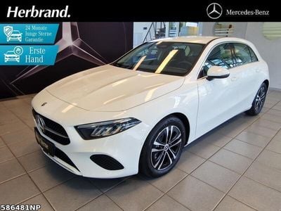Mercedes A180