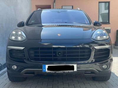 gebraucht Porsche Cayenne Diesel Tiptronic S