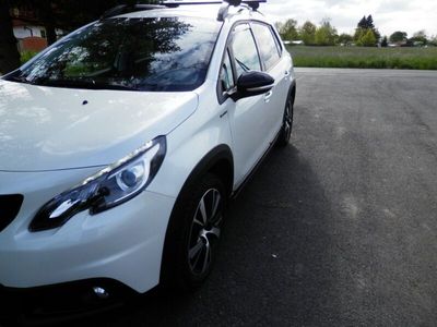 gebraucht Peugeot 2008 Allure BlueHDi 120 STOP & START Allure