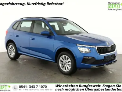 Używany Skoda Kamiq