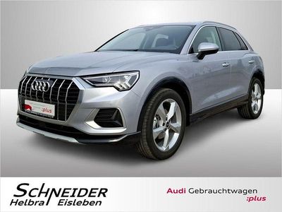 Usata Audi Q3 Advanced 150 CV (110 kW) 2025 Argento SUV