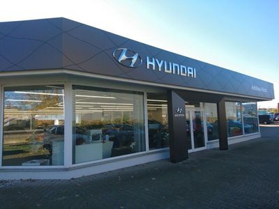 gebraucht Hyundai ix20 FL 1.4 Space