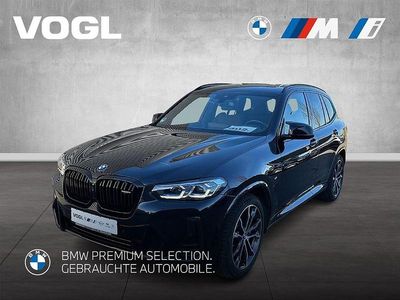 Schwarz Gebraucht 2024 BMW X3 Performance SUV | 67.980 €