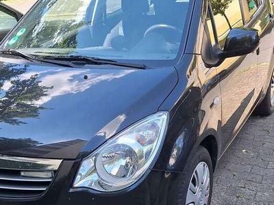 Opel Agila