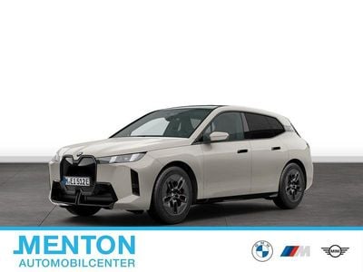 Second-hand BMW iX M Sport 400 kW (544 CP) 2025 Gri SUV