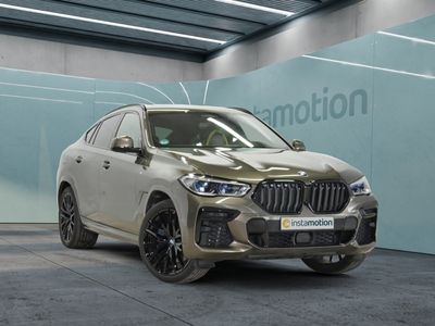 gebraucht BMW X6 BMW X6, 14.700 km, 340 PS, EZ 03.2023, Diesel