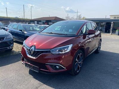 Gebraucht Renault Scénic IV Bose Edition 140 PS (102 kW) 2020 Rot Van / Kleinbus
