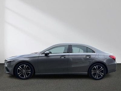 Usata Mercedes A180 Progressive 136 CV (100 kW) 2025 Grigio Berlina