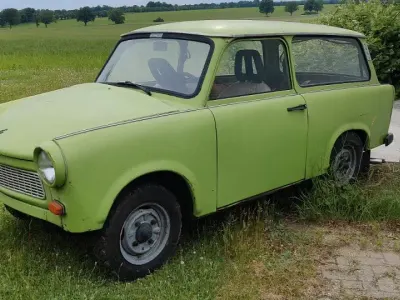Gebraucht Trabant 601 26 PS (19 kW) 1985 Kombi