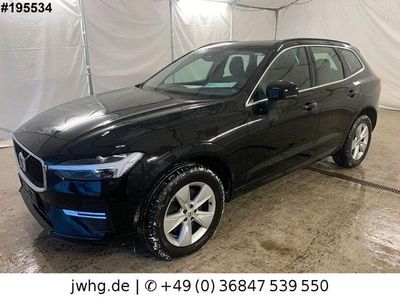 Schwarz Gebraucht 2022 Volvo XC60 Core SUV | 29.980 € (Superpreis)