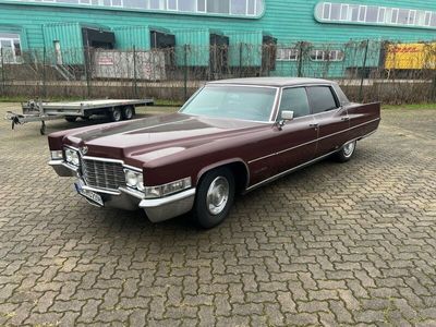 gebraucht Cadillac Fleetwood 