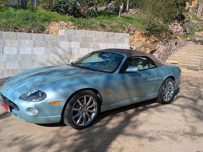 Usata Jaguar XK8 298 CV (219 kW) 2005 Cabrio