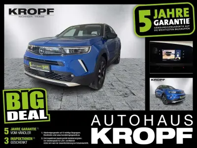 Gebraucht Opel Mokka Elegance 131 PS (96 kW) 2023 Blau SUV