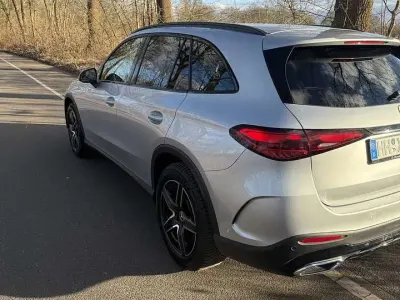 Gebraucht Mercedes GLC300 Advanced 258 PS (189 kW) 2023 SUV