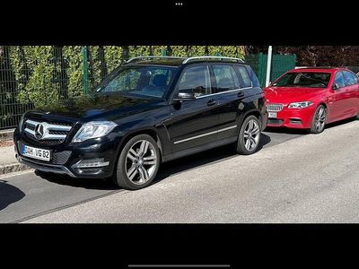 Mercedes GLK220