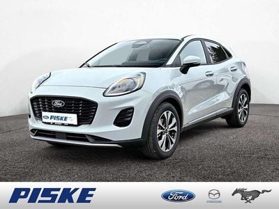 Gebraucht Ford Puma