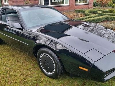 Gebraucht Pontiac Firebird 142 PS (104 kW) 1990 Coupé