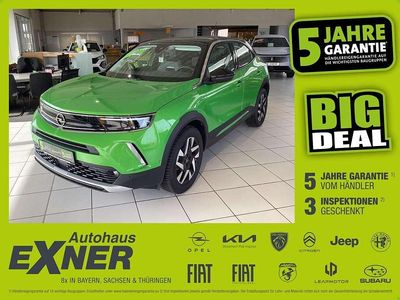 Usata Opel Mokka Elegance 101 CV (74 kW) 2023 Verde SUV