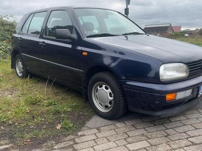 VW Golf III