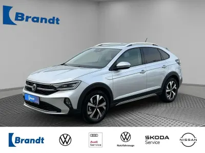 Gebraucht VW Taigo Style 116 PS (85 kW) 2024 Reflexsilber metallic (metallic) SUV