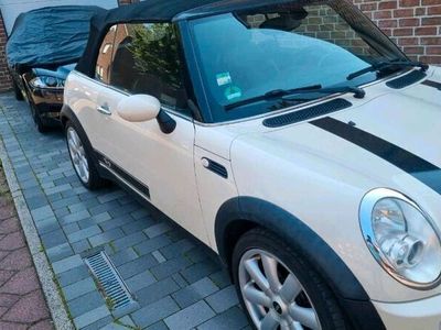 Mini Cooper Cabriolet