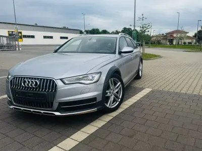 Occasion Audi A6 Allroad Sport 272 ch (200 kW) 2016 Gris Break
