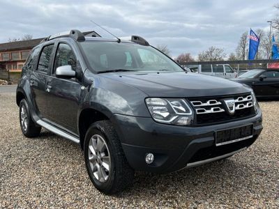 gebraucht Dacia Duster 4x2 aus 1 Hand mit Klima,1 Jahr Garantie