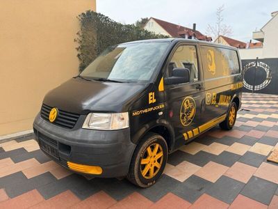 gebraucht VW Transporter 