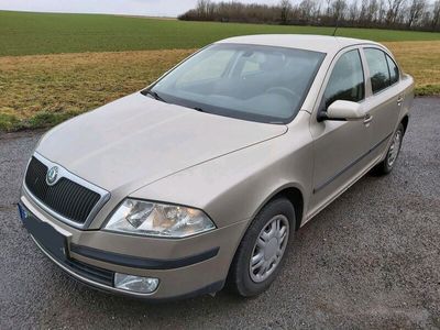 gebraucht Skoda Octavia Limosine Bj. 2005