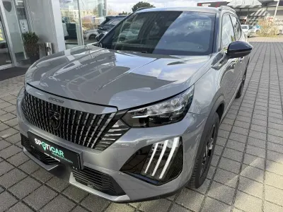 Gebraucht Peugeot 2008 GT 131 PS (96 kW) 2024 Grau SUV