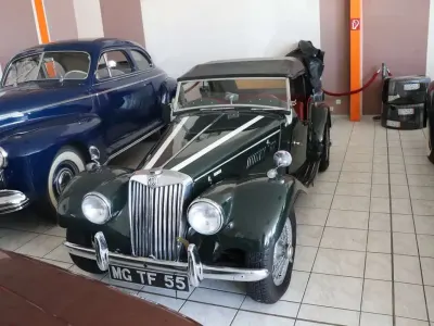 Occasion MG TF 65 ch (47 kW) 1955 Other Cabriolet