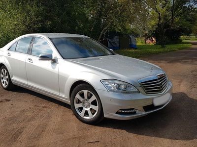 gebraucht Mercedes S500 4matic 7G-Tronic