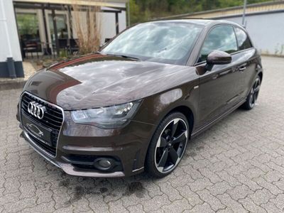 gebraucht Audi A1 S line Sportpaket