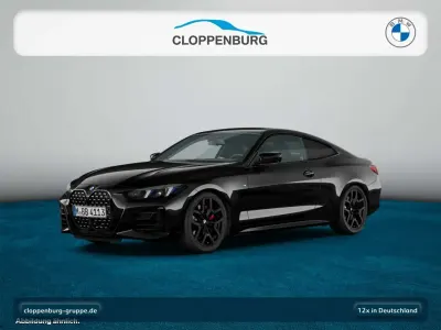 Neu BMW 430 245 PS (180 kW) 2026 Black sapphire Coupé