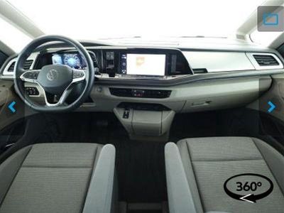 Usata VW Multivan 150 CV (110 kW) 2023 Bianco Monovolume