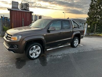 VW Amarok