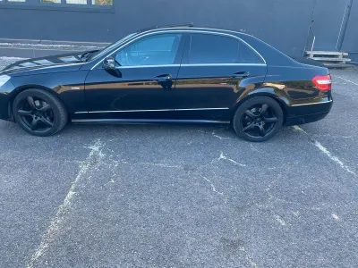 Gebraucht Mercedes E350