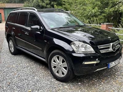 Mercedes GL350