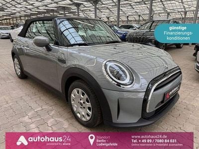 Gebraucht Mini ONE Essential 102 PS (75 kW) 2022 Grau Kleinwagen