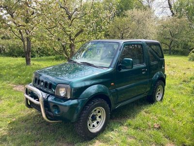 gebraucht Suzuki Jimny Santana Cabrio (Hardtop)