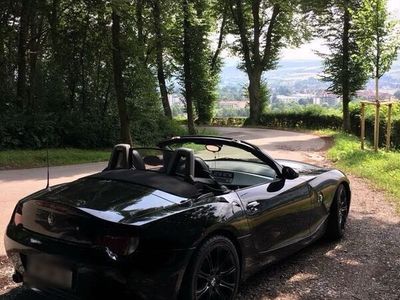 gebraucht BMW Z4 Black Beauty