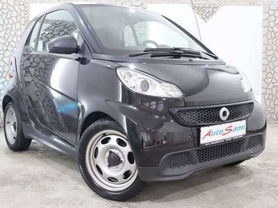 gebraucht Smart ForTwo Coupé forTwoHybrid START/STOP AUTOMATIK 54 TKM